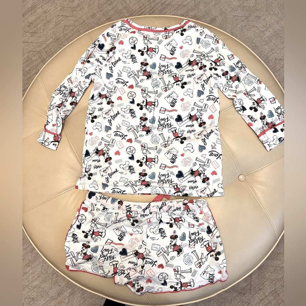 Minnie mouse, PJs set for women or kids